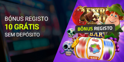 Bónus de inscrição